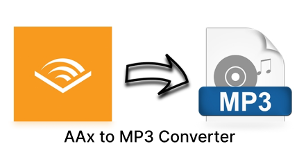 AAX to MP3 converter