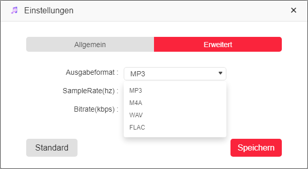 MuConvert Apple Music Converter