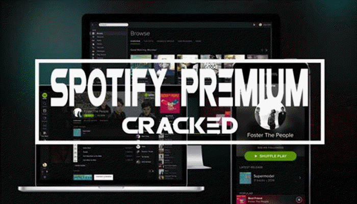 Spotify-Premium-Cracked
