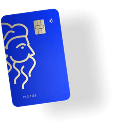 Plutus Cashback Kreditkarte