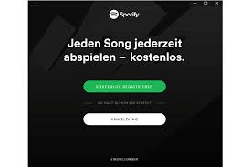 Spotify-Konto auf anderem Gerät anmelden