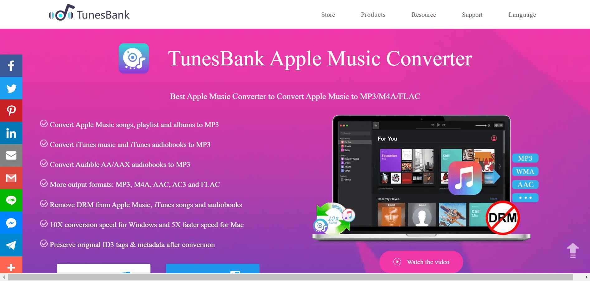 Die 10 besten Apple Music Converter im Review [2023]